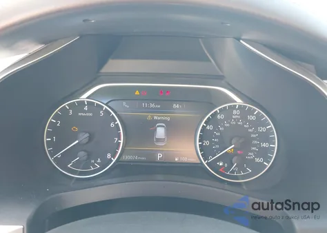 2017 Nissan Murano Platinum из США, поврежденный, VIN 5N1AZ2MG2HN151056